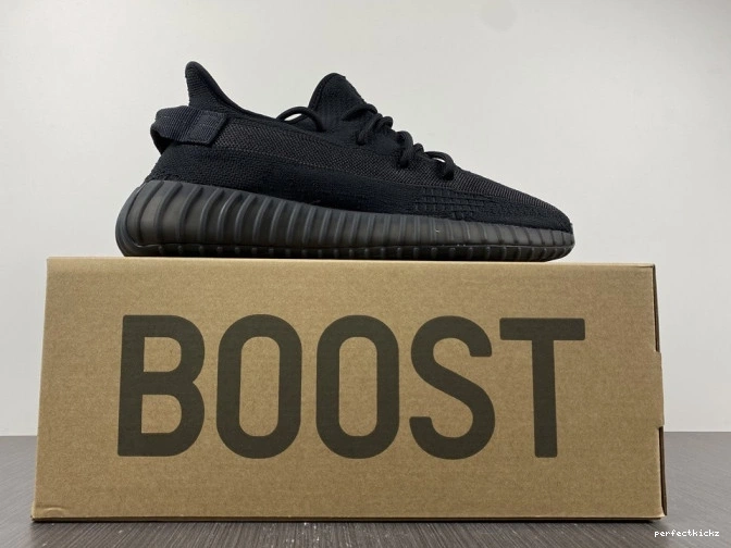 V2 350 HQ4540 Onyx Boost Yeezy Adidas 0808